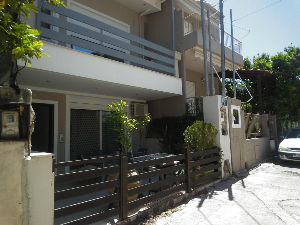 Holiday And Business Home Agios Vasilios (Peloponnese) Exterior foto