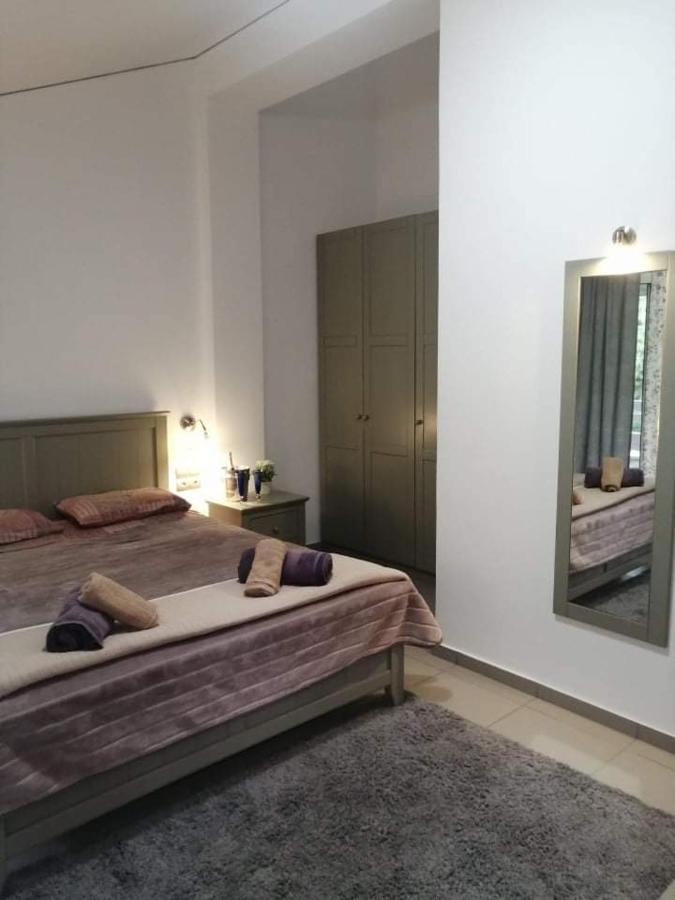 Holiday And Business Home Agios Vasilios (Peloponnese) Exterior foto