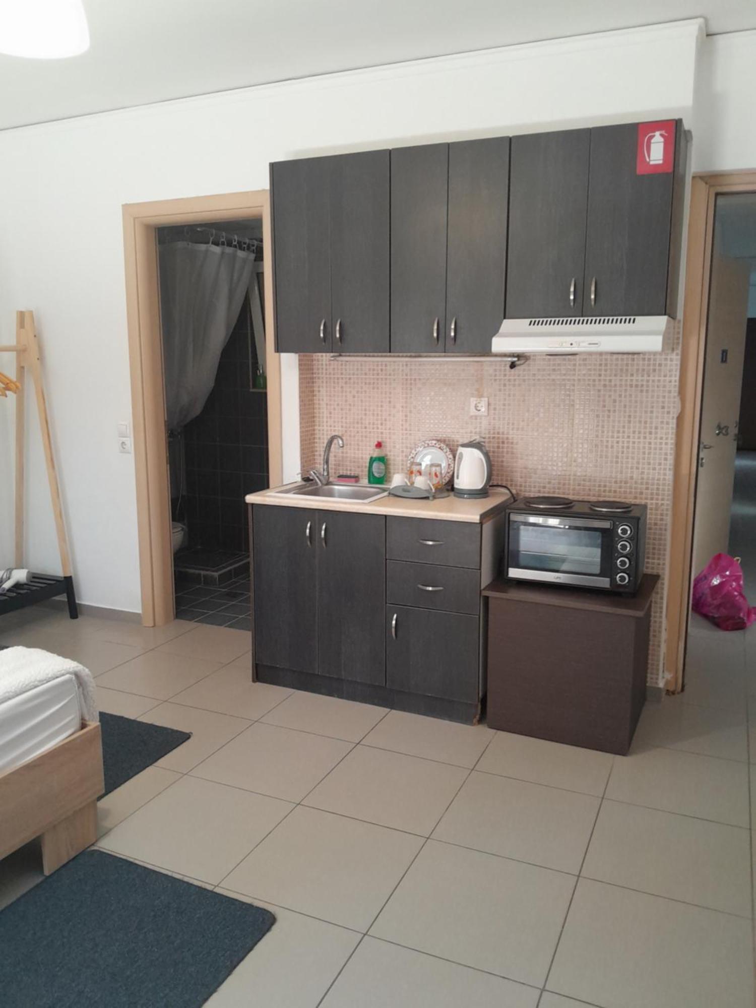 Holiday And Business Home Agios Vasilios (Peloponnese) Exterior foto